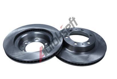 MAXGEAR Brzdov kotou - 318 mm MXG 19-2244, 19-2244
