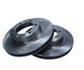 MAXGEAR Brzdov kotou - 318 mm MXG 19-2244, 19-2244