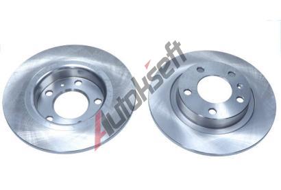 MAXGEAR Brzdov kotou - 264 mm MXG 19-2249, 19-2249
