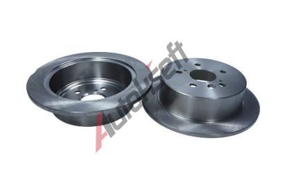 MAXGEAR Brzdov kotou - 288 mm MXG 19-2282, 19-2282