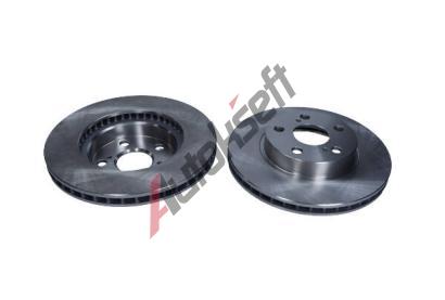 MAXGEAR Brzdov kotou - 255 mm MXG 19-2292, 19-2292