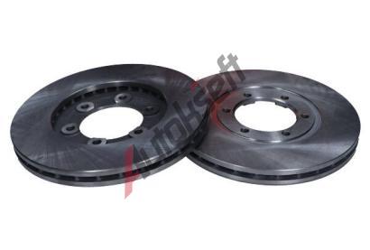 MAXGEAR Brzdov kotou - 261 mm MXG 19-2299, 19-2299