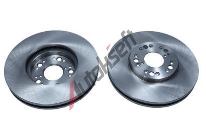 MAXGEAR Brzdov kotou - 296 mm MXG 19-2302, 19-2302