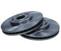 MAXGEAR Brzdov kotou - 296 mm MXG 19-2302, 19-2302