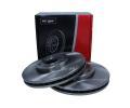 MAXGEAR Brzdov kotou - 296 mm MXG 19-2302, 19-2302