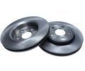 MAXGEAR Brzdov kotou - 328 mm MXG 19-2323, 19-2323