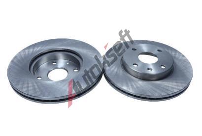 MAXGEAR Brzdov kotou - 278 mm MXG 19-2329, 19-2329