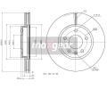 Brzdov kotou MAXGEAR ‐ MXG 19-2332