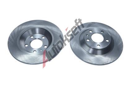 MAXGEAR Brzdov kotou - 302 mm MXG 19-2342, 19-2342