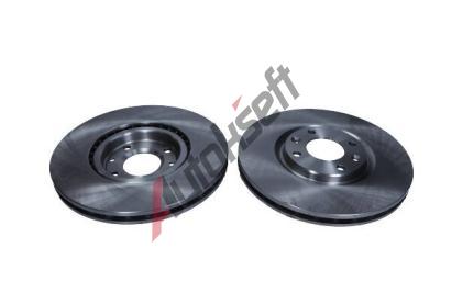 MAXGEAR Brzdov kotou - 302 mm MXG 19-2366, 19-2366