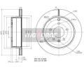 Brzdov kotou MAXGEAR ‐ MXG 19-2370