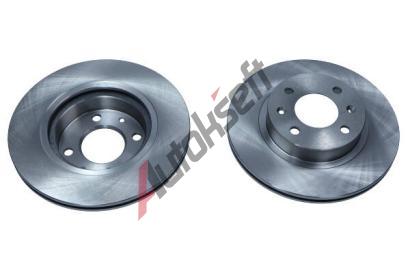 MAXGEAR Brzdov kotou - 252 mm MXG 19-2373, 19-2373