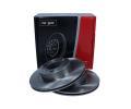 MAXGEAR Brzdov kotou - 252 mm MXG 19-2373, 19-2373