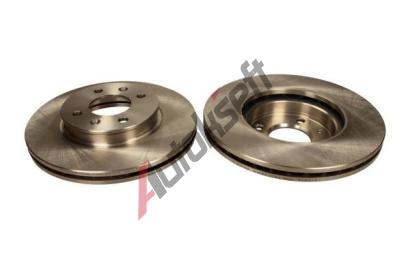 MAXGEAR Brzdov kotou - 256 mm MXG 19-2376, 19-2376