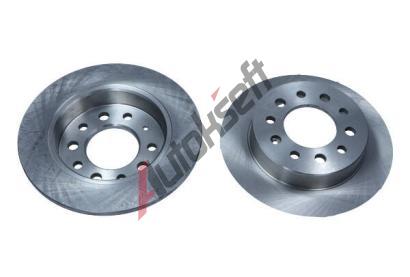 MAXGEAR Brzdov kotou - 258 mm MXG 19-2381, 19-2381