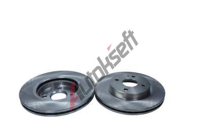 MAXGEAR Brzdov kotou - 258 mm MXG 19-2385, 19-2385