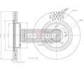 MAXGEAR Brzdov kotou - 290 mm MXG 19-2393, 19-2393