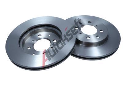 MAXGEAR Brzdov kotou - 258 mm MXG 19-2400, 19-2400