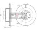 Brzdov kotou MAXGEAR ‐ MXG 19-2408