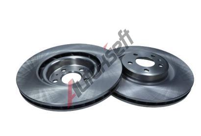 MAXGEAR Brzdov kotou - 345 mm MXG 19-2431, 19-2431