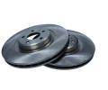 MAXGEAR Brzdov kotou - 345 mm MXG 19-2431, 19-2431