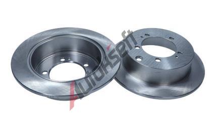 MAXGEAR Brzdov kotou - 262 mm MXG 19-2437, 19-2437