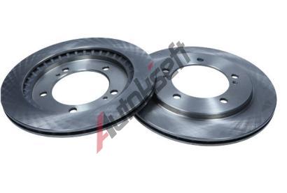 MAXGEAR Brzdov kotou - 286 mm MXG 19-2441, 19-2441