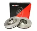 MAXGEAR Brzdový kotouč - 344 mm MXG 19-2444, 19-2444