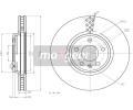 Brzdov kotou MAXGEAR ‐ MXG 19-2447