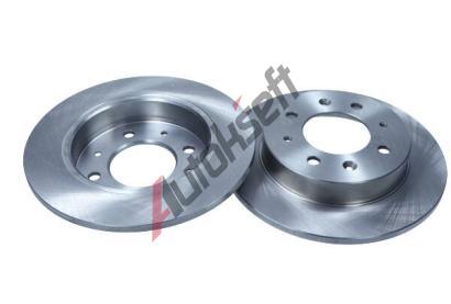 MAXGEAR Brzdov kotou - 258 mm MXG 19-2451, 19-2451