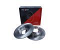 MAXGEAR Brzdov kotou - 258 mm MXG 19-2451, 19-2451