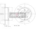 Brzdov kotou MAXGEAR ‐ MXG 19-2453