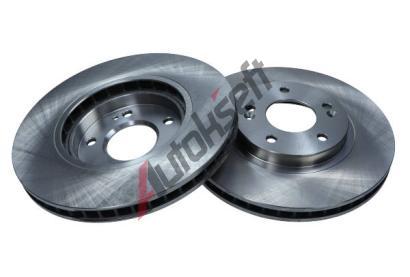 MAXGEAR Brzdový kotouč - 294 mm MXG 19-2458, 19-2458 MAXGEAR Brzdový kotouč - 294 mm MXG 19-2458, 19-2458