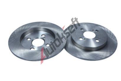 MAXGEAR Brzdov kotou - 259 mm MXG 19-2465, 19-2465