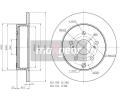 Brzdov kotou MAXGEAR ‐ MXG 19-2466