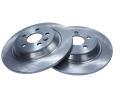 MAXGEAR Brzdov kotou - 302 mm MXG 19-2471, 19-2471