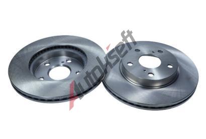 MAXGEAR Brzdov kotou - 275 mm MXG 19-2483, 19-2483