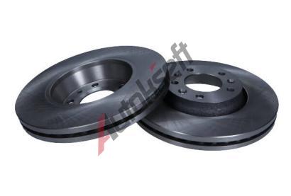 MAXGEAR Brzdov kotou - 280 mm MXG 19-2490, 19-2490