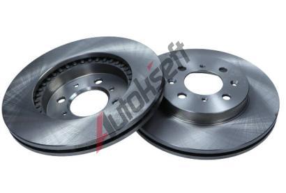 MAXGEAR Brzdov kotou - 260 mm MXG 19-2498, 19-2498