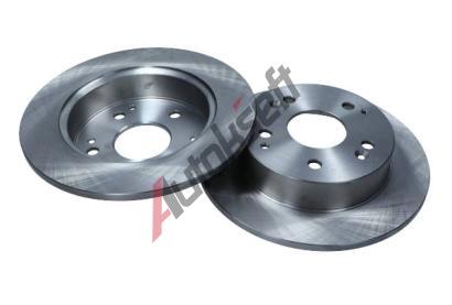 MAXGEAR Brzdov kotou - 260 mm MXG 19-2499, 19-2499