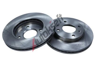 MAXGEAR Brzdov kotou - 257 mm MXG 19-2502, 19-2502