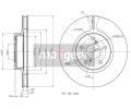 Brzdov kotou MAXGEAR ‐ MXG 19-2505