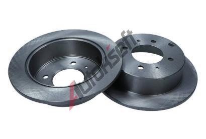 MAXGEAR Brzdov kotou - 262 mm MXG 19-2507, 19-2507