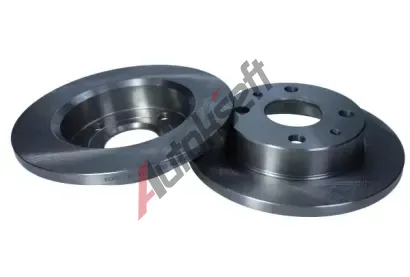 MAXGEAR Brzdov kotou - 211 mm MXG 19-2509, 19-2509