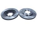 MAXGEAR Brzdov kotou - 278 mm ‐ MXG 19-2529