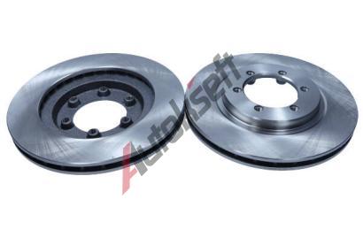 MAXGEAR Brzdov kotou - 278 mm MXG 19-2529, 19-2529