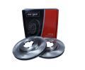 MAXGEAR Brzdov kotou - 278 mm MXG 19-2529, 19-2529