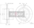 MAXGEAR Brzdov kotou - 276 mm ‐ MXG 19-2564
