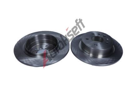 MAXGEAR Brzdov kotou - 286 mm MXG 19-2578, 19-2578