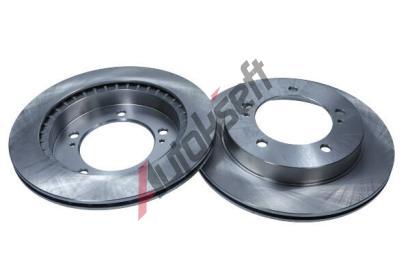 MAXGEAR Brzdov kotou - 287 mm MXG 19-2586, 19-2586